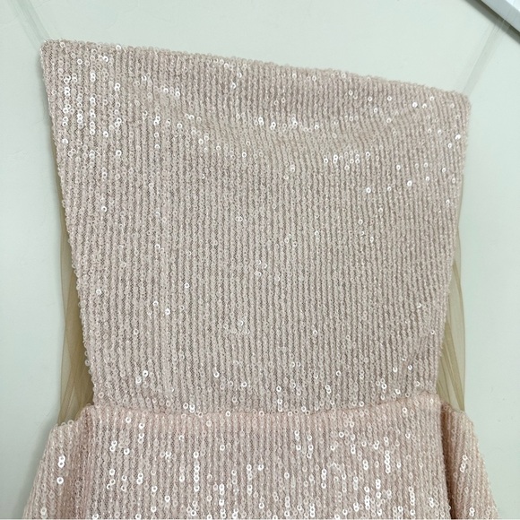 Nookie Lumeire Midi Strapless Dress - Picture 5 of 13